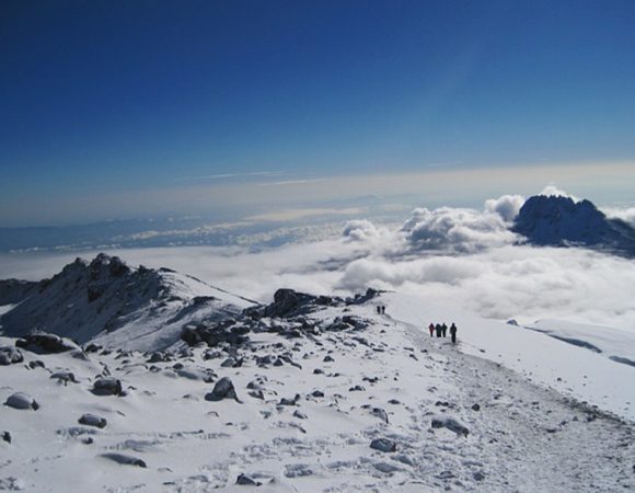 7 Days Mount Kilimanjaro Umbwe  Route