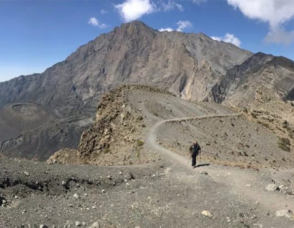 4 Days Mount Meru Trekking