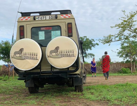 6 Days Safari in Tarangire, Serengeti, Ngorongoro and Lake Manyara NP